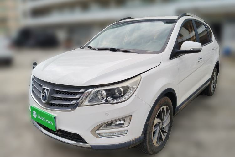 Used Baojun 560 2016 1.8L iAMT Luxury Model