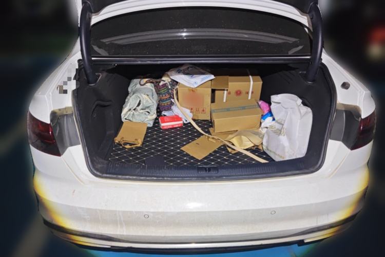 Used Audi A4L 2020 40 TFSI Fashionable and Elegant Model
