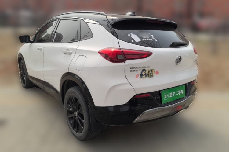 Used Buick Encore 2021 332T CVT Elite Edition