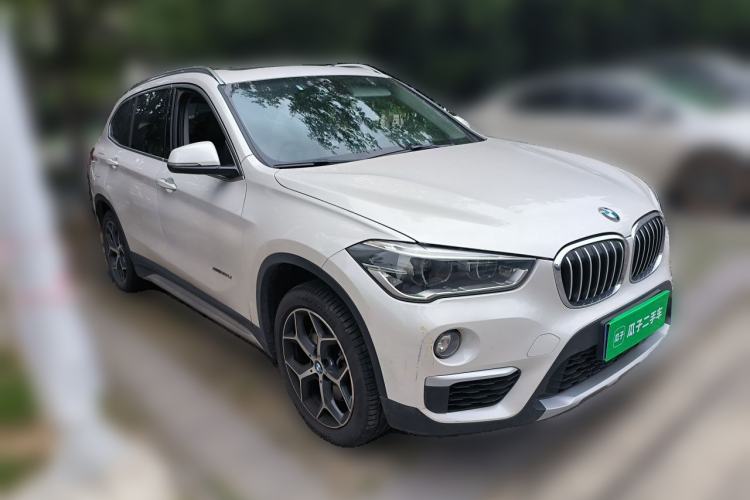 Used BMW X1 2018 xDrive20Li Luxury Edition
