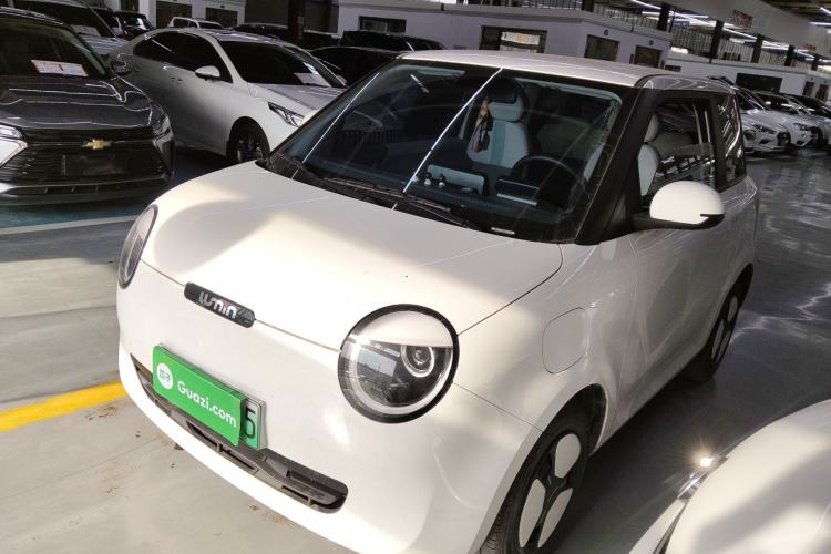 Used CHANGAN NEVO Lumin 2022 210km Sweet Edition