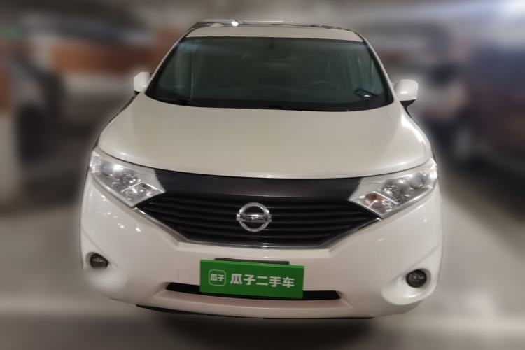 Used Nissan Quest 2012 3.5L SL
