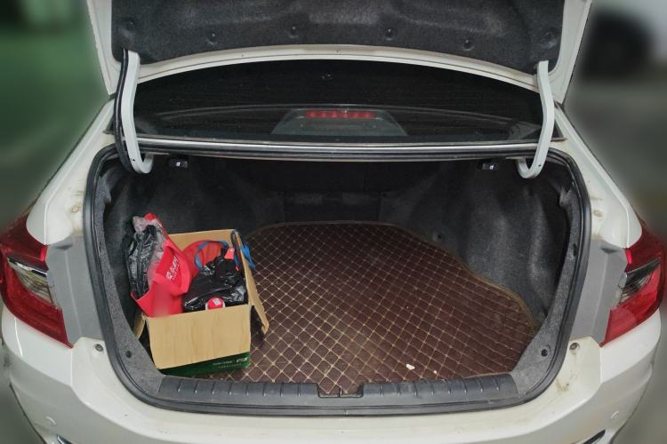 Used Honda Crider 2016 1.8L CVT Leading Edition
