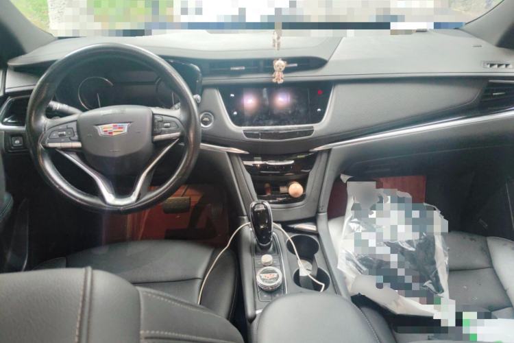 Used Cadillac XT6 2020 28T Six-Seater Fashion Edition