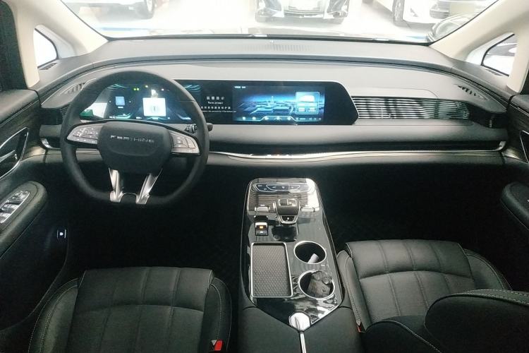 Used FORTHING Xinghai V9 2026 Model, More Enjoyment Series, 200km Comfort Edition