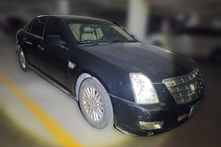 Used Cadillac SLS Seville 2011 2.0T Elite Edition
