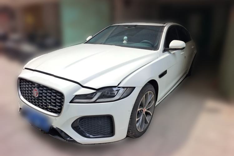 Used Jaguar XFL 2022 XFL 2.0T P250 Two-Wheel-Drive Elite Sport Edition