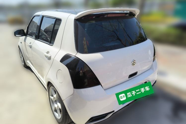 Used Suzuki Swift 2013 1.3L Manual Value Edition
