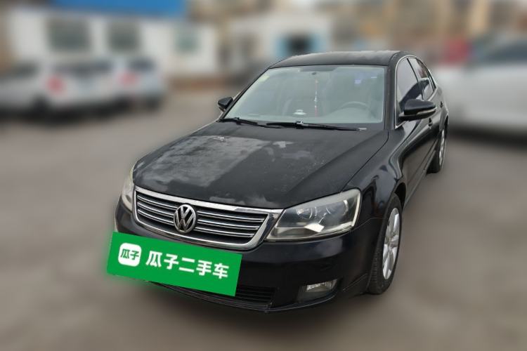 Used Volkswagen Passat 2009 2.0L MFI Manual Luxury Edition