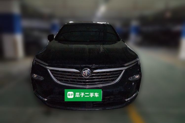 Used Buick Enclave 2020 28T Four-Wheel Drive Luxury Flagship Edition
