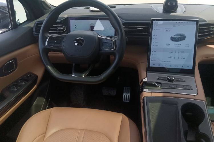 Used Nio ES6 2020 420 km Sport Edition
