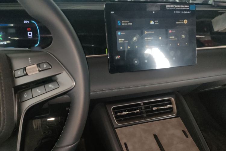 Used BYD Qin L 2024 DM-i 80KM Leading Model