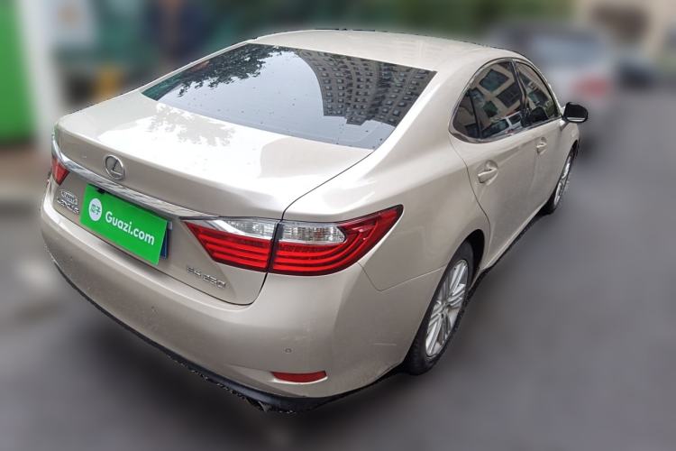 Used Lexus ES 2013 250 Elite Edition