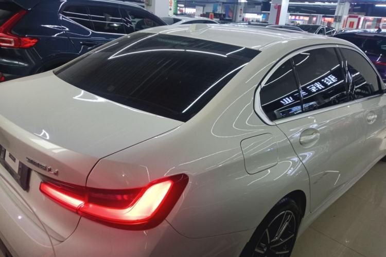 Used BMW 3 Series 2023 325Li M Sport Package