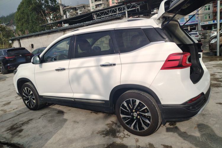 Used FORTHING T5 2018 230T CVT Smart Enjoyment Version