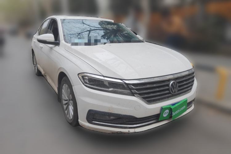 Used Volkswagen Lavida 2021 1.5L Manual Comfort Edition
