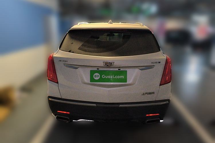 Used Cadillac XT5 2018 25T Luxury Model