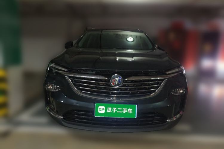 Used Buick Enclave 2020 28T Two-Wheel Drive Luxury Version
