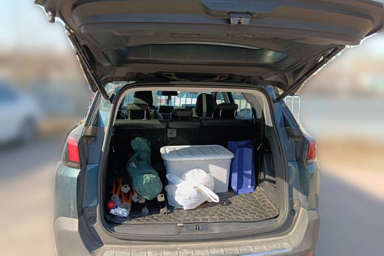 Used Peugeot 5008 2017 380THP 7-Seater Elite Edition
