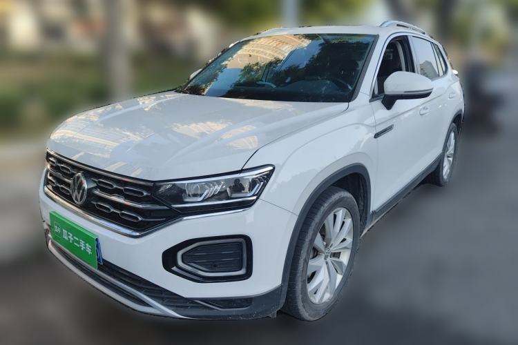 Used Volkswagen Tayron 2020 330TSI Two-Wheel Drive Luxury Connected Pro Edition