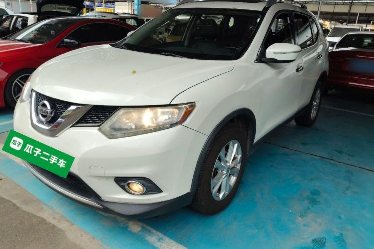 Used Nissan X-Trail 2014 2.5L CVT Leading Edition 4WD