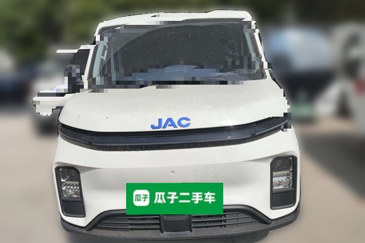 Used JAC Van Baolu 2024 V8 Dream Edition - CATL