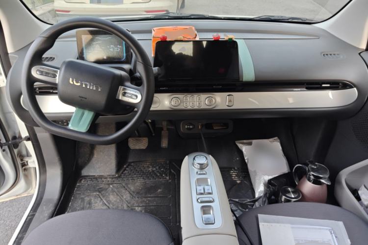 Used CHANGAN NEVO Lumin 2025 205 km Xiangqin Version