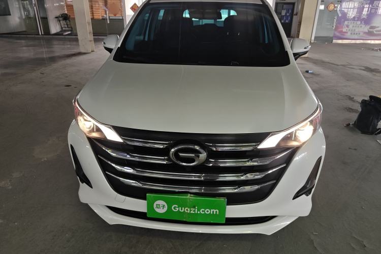 Used GAC Trumpchi M6 2021 270T DCT Luxury Edition (7-seater) Front