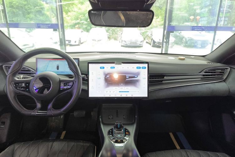 Used BYD Seal 2023 Champion Edition 550km Elite Model