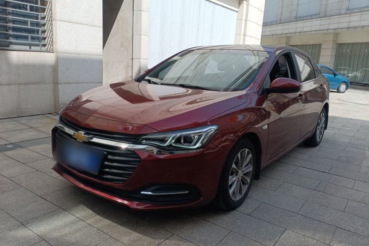 Used Chevrolet Monza 2020 320 Automatic Enjoyment Edition