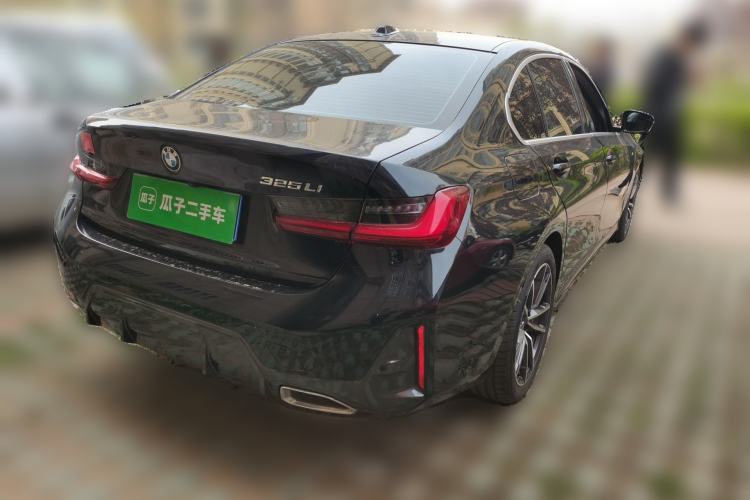 Used BMW 3 Series 2024 325Li M Sport Package
