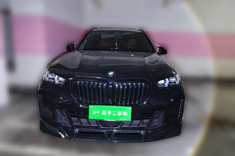 Used BMW X5 2023 xDrive 40Li M Sport Night Edition Package
