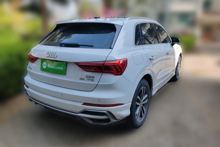 Used Audi Q3 2020 35 TFSI Ambition Dynamic Edition