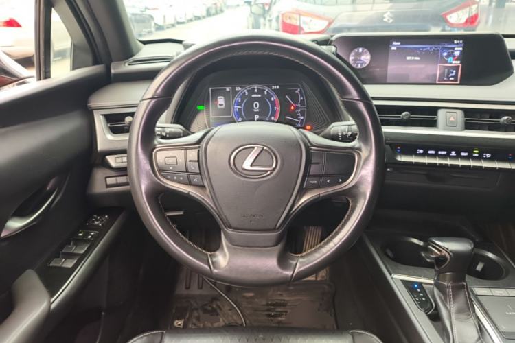 Used Lexus UX 2019 260h Explore-Cool Edition China VI Standard