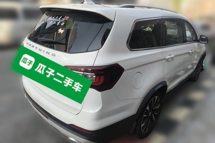 Used FORTHING T5L 2020 1.5T Automatic Luxury 7-Seater China VI Standard