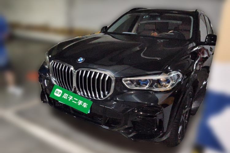 Used BMW X5 2022 xDrive40i Luxury Edition M Sport Package