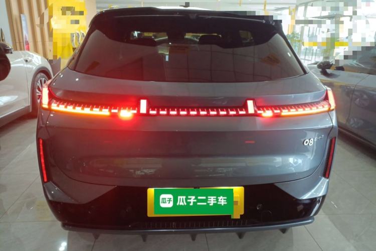 Used Lynk & Co 08 EM-P 2023 220km All-Wheel-Drive Performance Halo