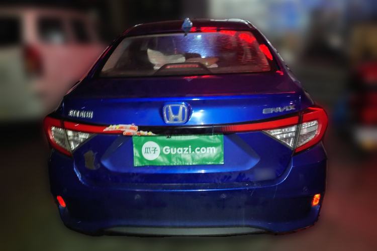 Used Honda Envix 2019 180TURBO CVT Enjoyment Version China VI