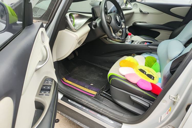 Used BYD Dolphin 2021 405 km Free Version
