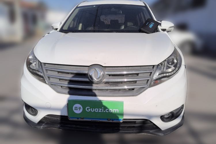 Used Dongfeng Fengon 580 2016 Revised Version 1.5T CVT Luxury Edition Front