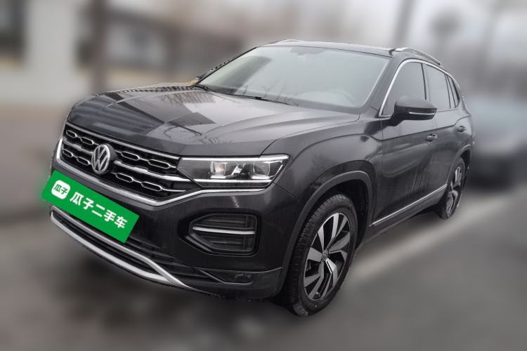 Used Volkswagen Tayron 2019 Teramont Edition 280TSI Two-Wheel Drive Luxury Model China VI Standard