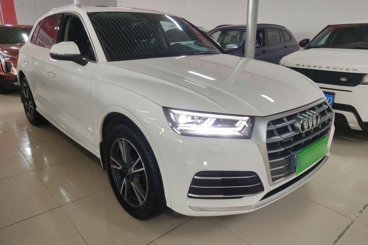Used Audi Q5L 2020 Updated 40 TFSI Prestige Fashion Edition Exterior 1