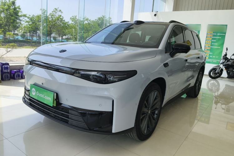 Used Leapmotor C16 2026 Extended-Range 280 LiDAR Zhizun Edition 6 Seats