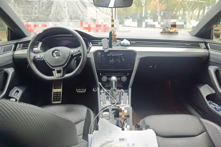 Used Volkswagen FAW-Volkswagen CC 2019 330TSI Glamour Edition China VI