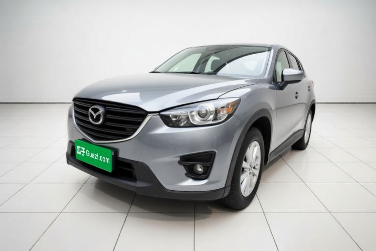 Used Mazda CX-5 2015 2.0L Automatic Two-Wheel Drive Urban Version Guazi used car, China used car export, Used car for sale, Used cars, Cheapest cars for sale
