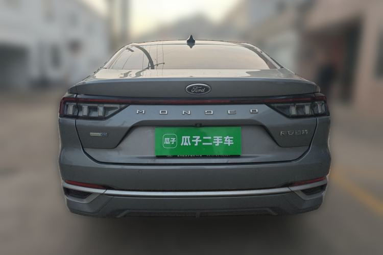 Used Ford Mondeo 2022 Restyled EcoBoost 245 Luxury Version Rear