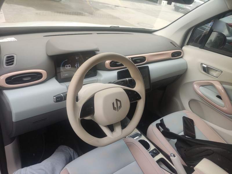 Used Leapmotor T03 2024 200 Lite Edition — 9