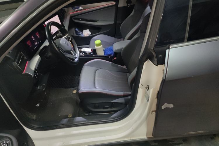 Used Volkswagen Lamando 2022 Lavida L 280TSI DSG Cool & Spicy Edition Left Front Seat