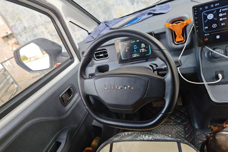 Used Linxys Huangjincang 2024 Economy Version First Class Cabin