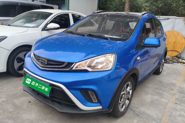Used Geely Auto Vision X1 2017 1.3L Automatic Player Edition
